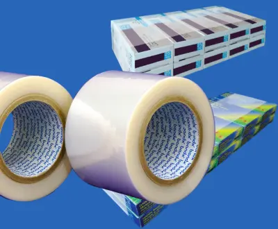 Rigid box corner Stay Tape